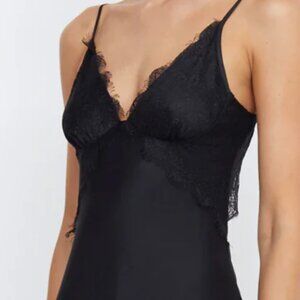 Bec & Bridge  Lace Maxi Dress